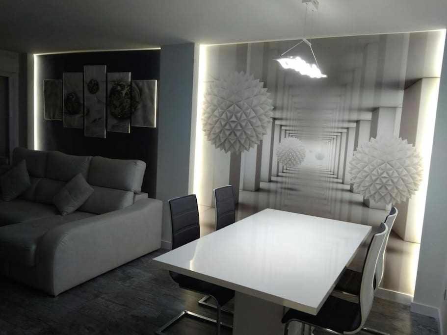 Nuevo Apartamento En El Centro Parking Incluido Zaragoza Eksteriør bilde