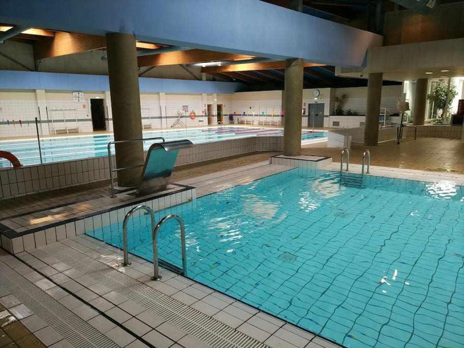 Nuevo Apartamento En El Centro Parking Incluido Zaragoza Eksteriør bilde