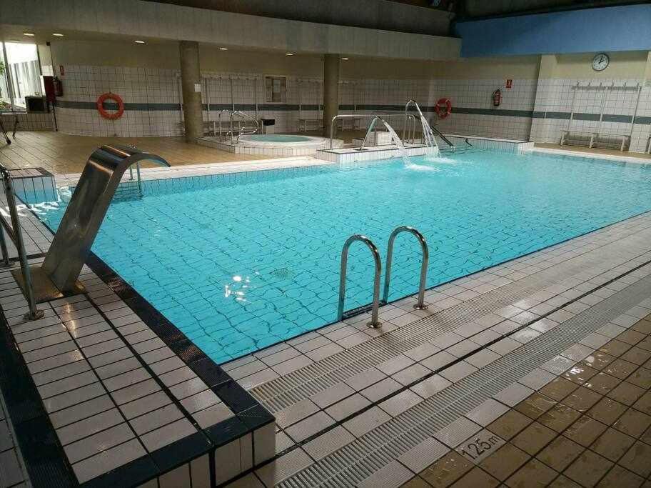 Nuevo Apartamento En El Centro Parking Incluido Zaragoza Eksteriør bilde