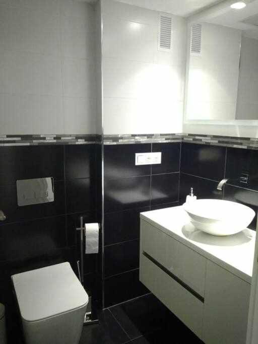 Nuevo Apartamento En El Centro Parking Incluido Zaragoza Eksteriør bilde